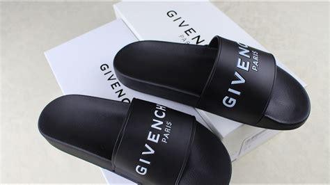 how to spot fake givenchy fur slides reddit